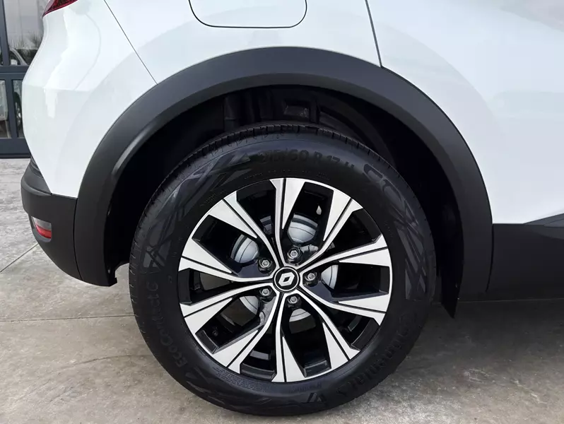 Renault Captur Evolution TCe 90cv 90 CV Manual